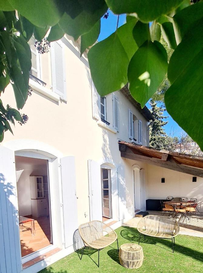 Superbe Villa-Domaine Avec Golf Piscine Et Tennis Saint-Cyr-sur-Mer Ngoại thất bức ảnh