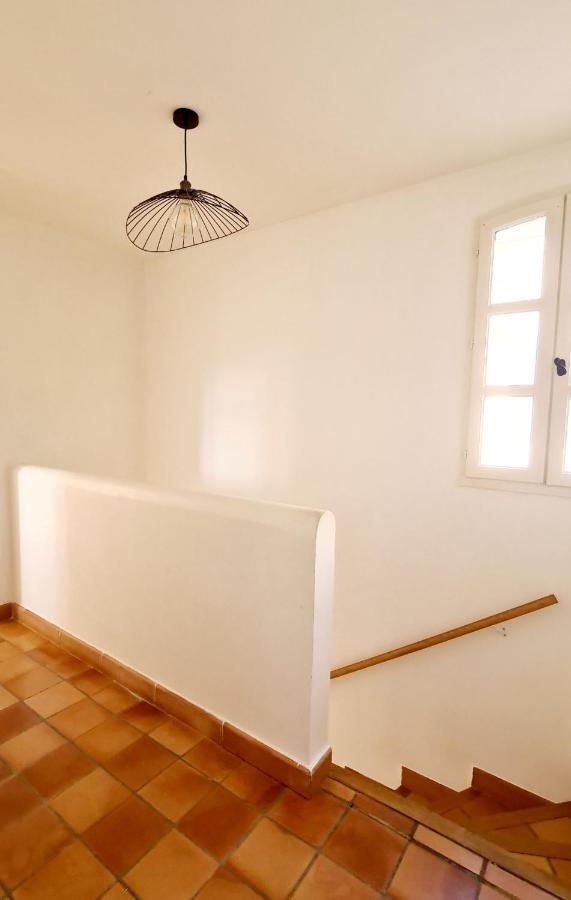 Superbe Villa-Domaine Avec Golf Piscine Et Tennis Saint-Cyr-sur-Mer Ngoại thất bức ảnh